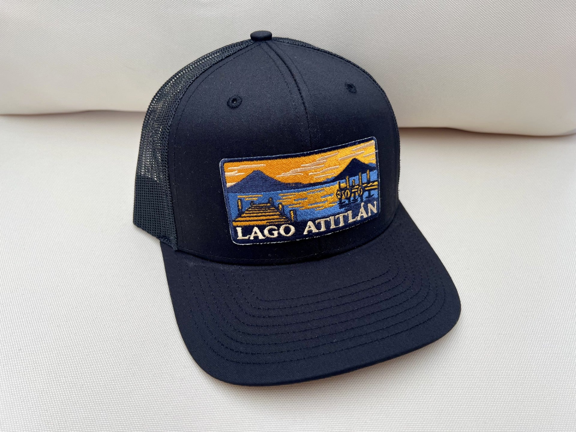 Lago Atitlan
