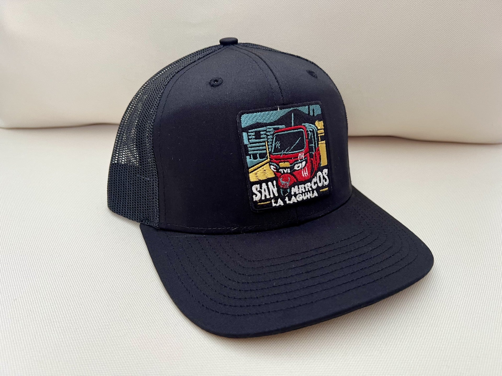 San Marcos La Laguna (Tuk-tuk)